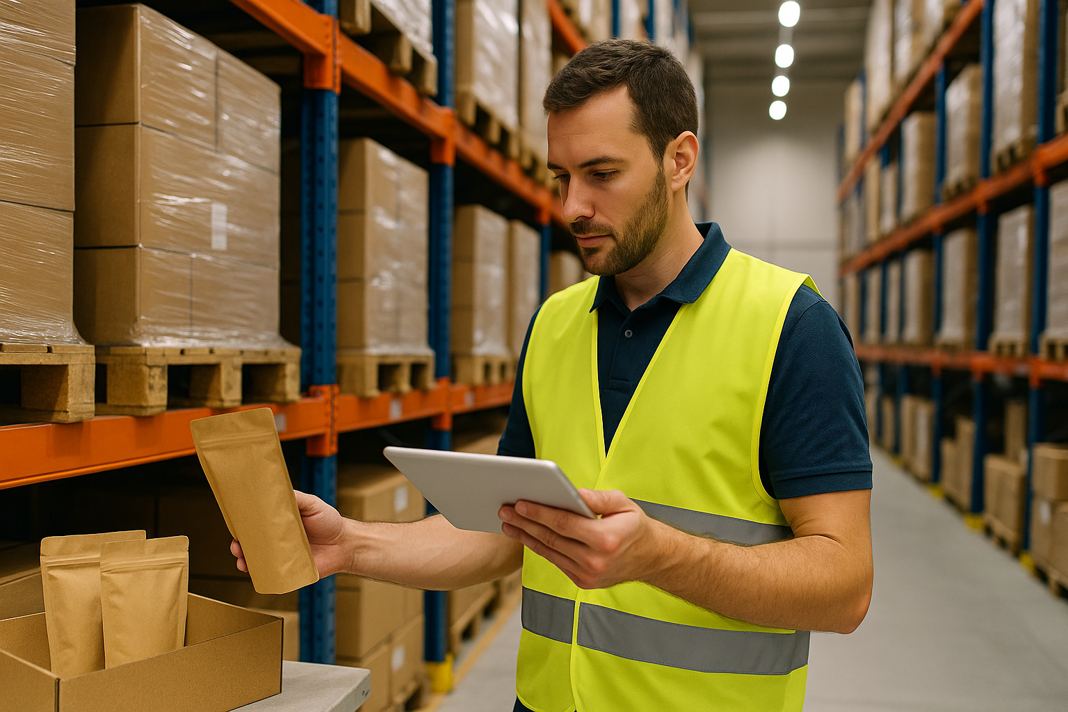 The Role of Smart Packaging Solutions in Scaling a Retail or Food Franchise